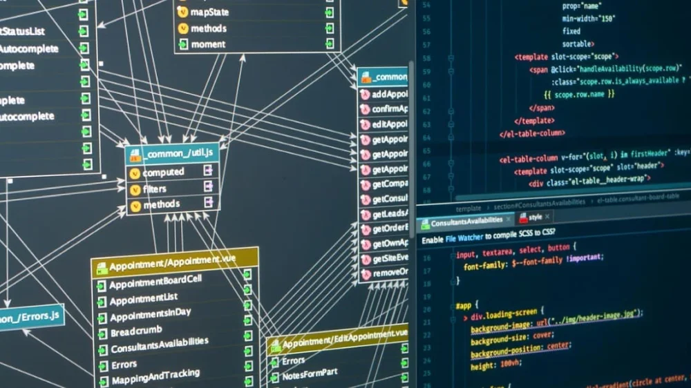 Backend Development